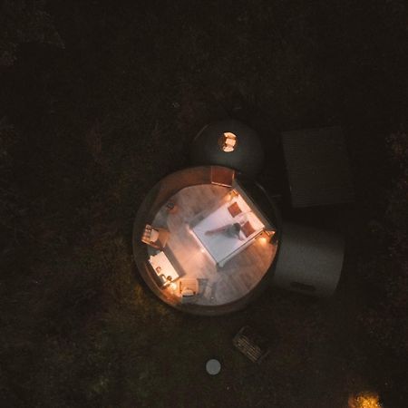 The Elements Lodge Pettigoe Bagian luar foto