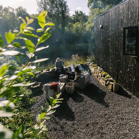 The Elements Lodge Pettigoe Bagian luar foto