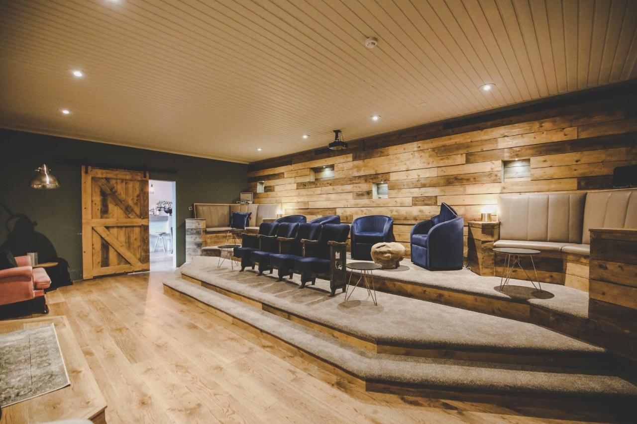 The Elements Lodge Pettigoe Bagian luar foto