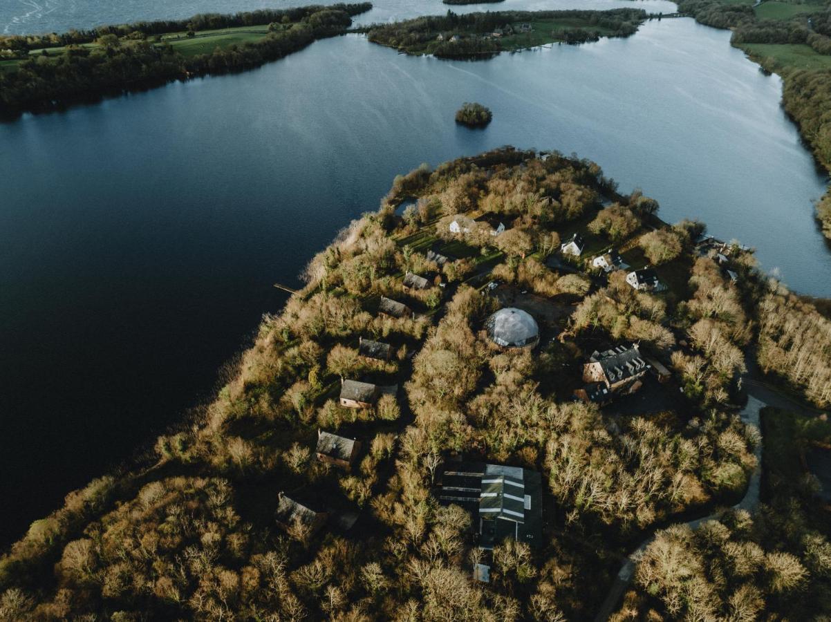 The Elements Lodge Pettigoe Bagian luar foto