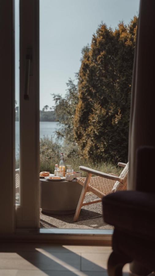 The Elements Lodge Pettigoe Bagian luar foto