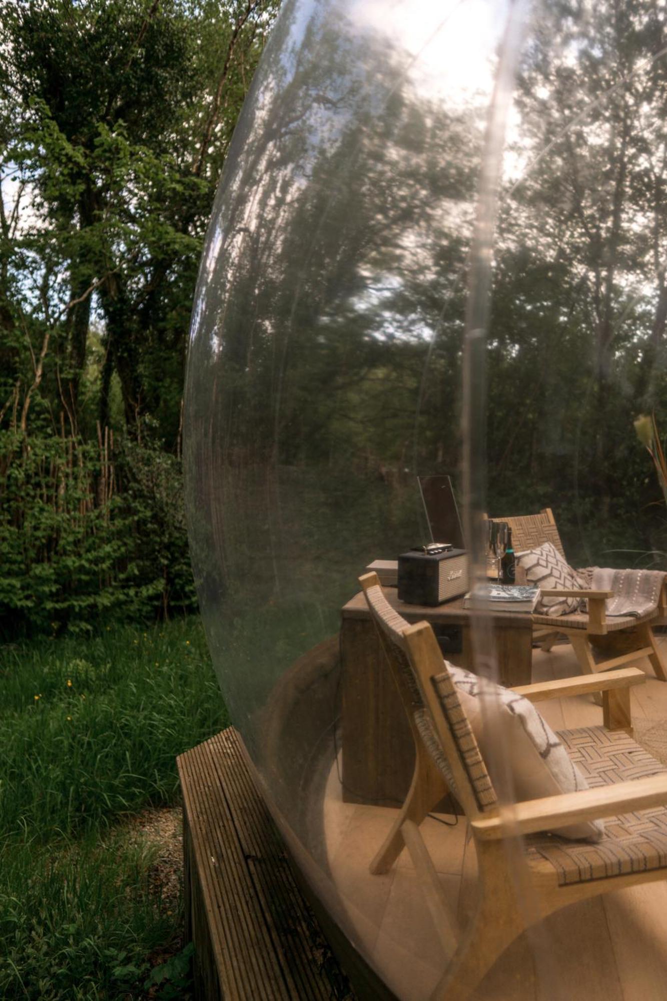 The Elements Lodge Pettigoe Bagian luar foto