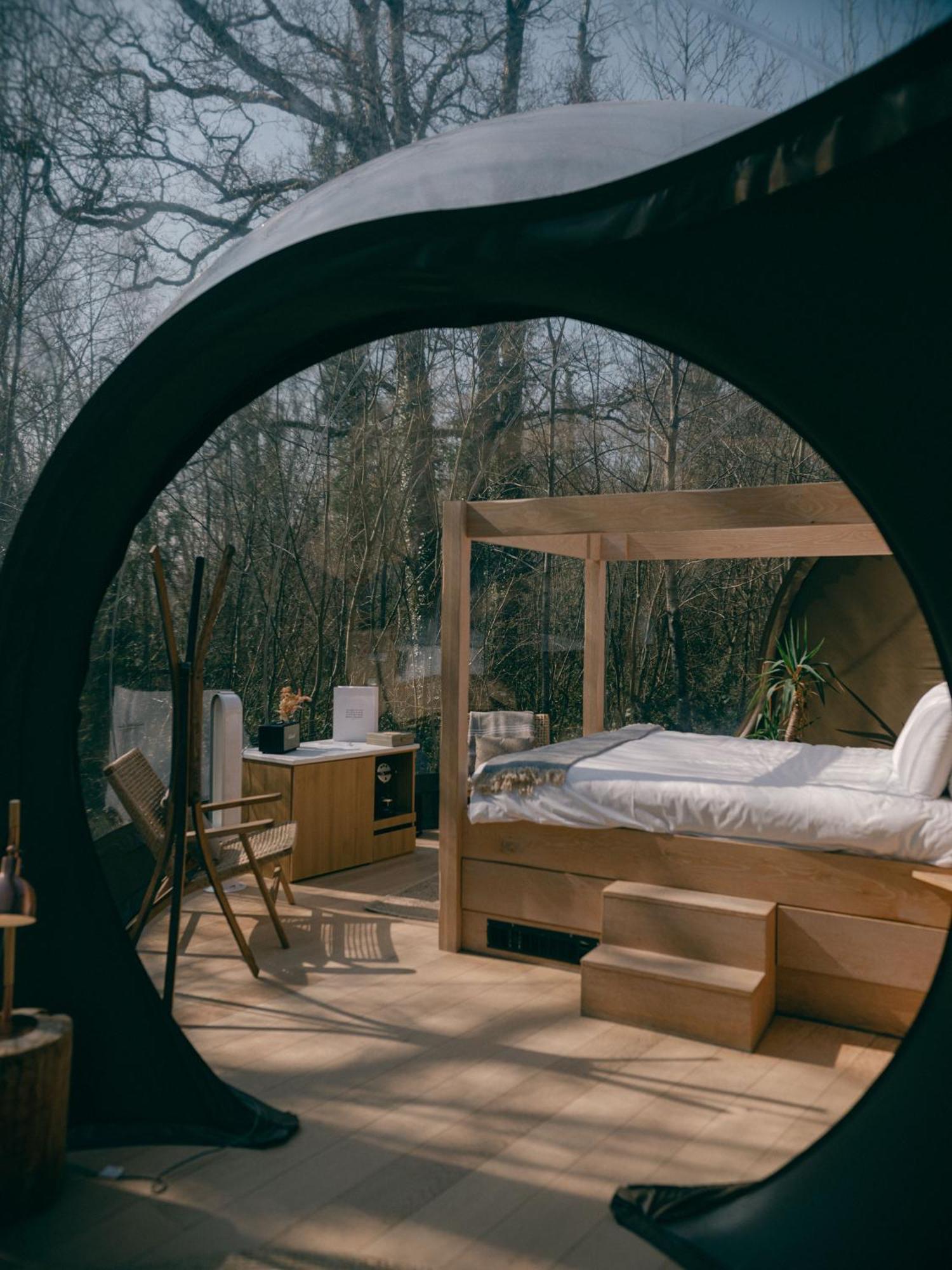 The Elements Lodge Pettigoe Bagian luar foto